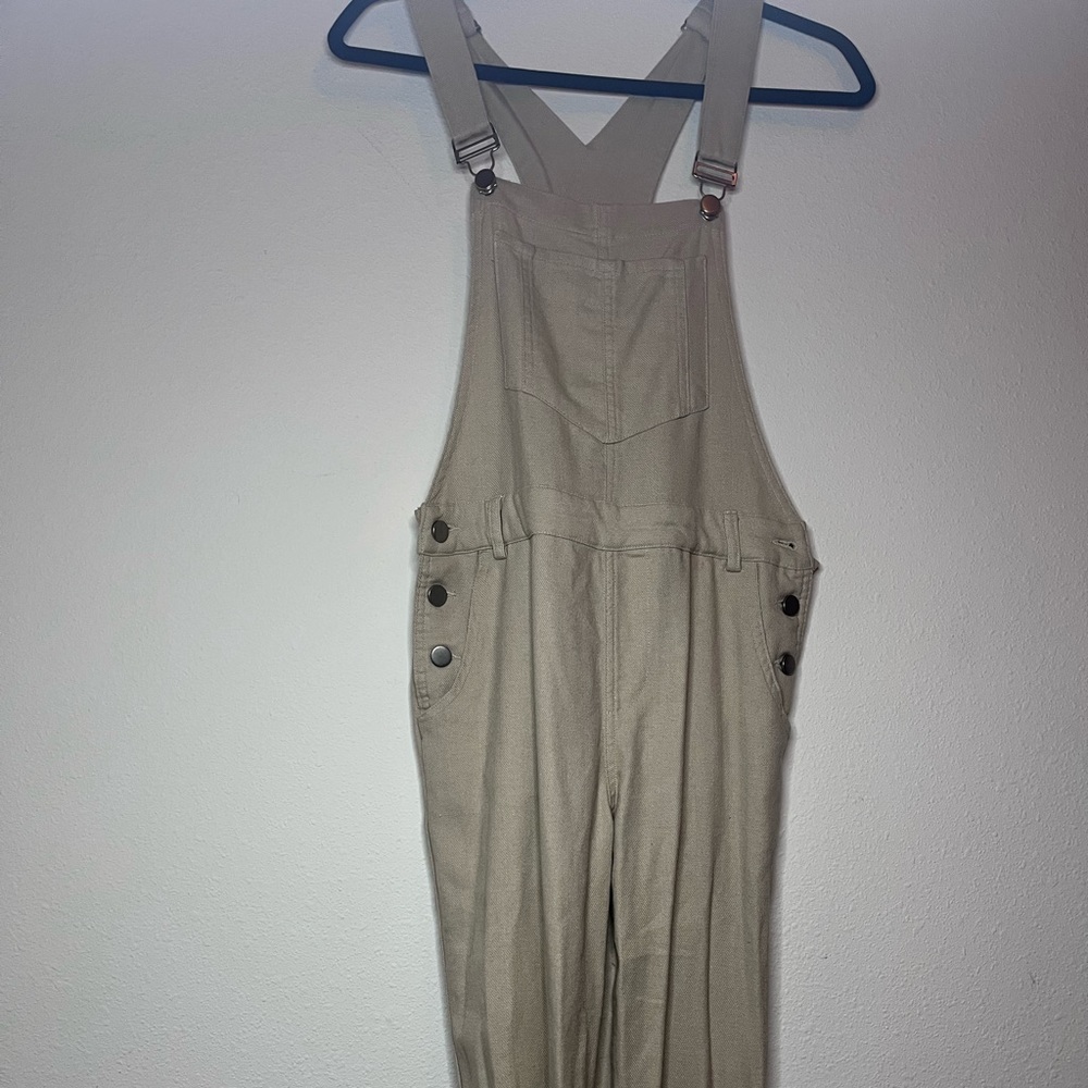 12th tribe overalls